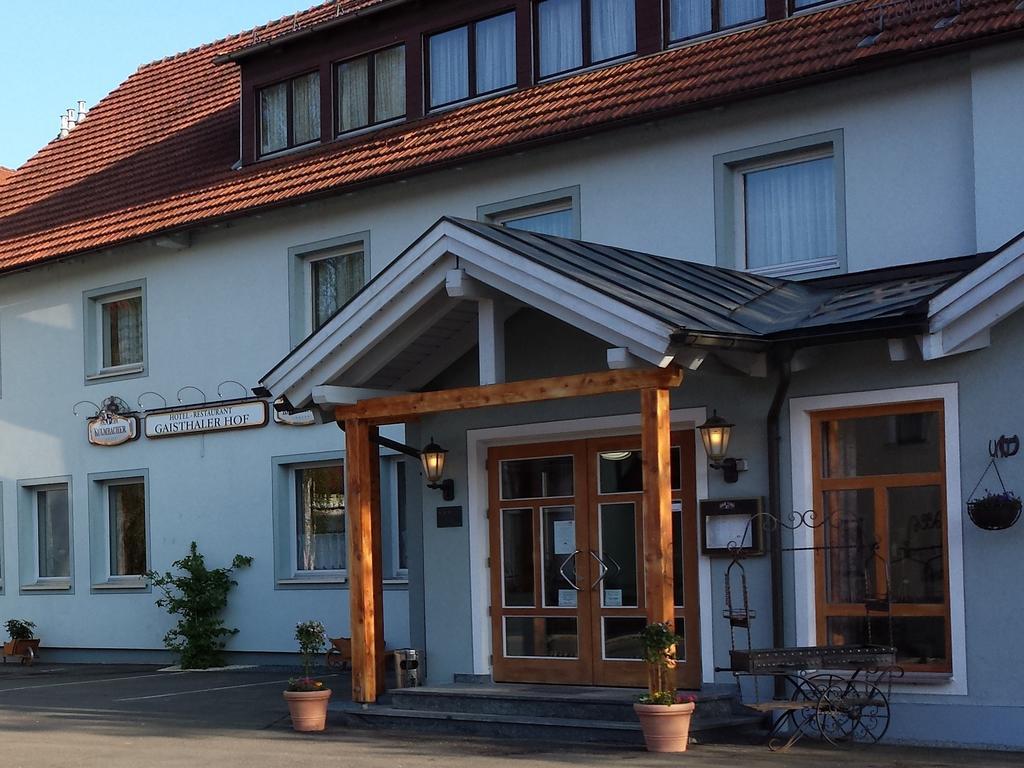 Hotel Gaisthaler Hof Шёнзее Экстерьер фото