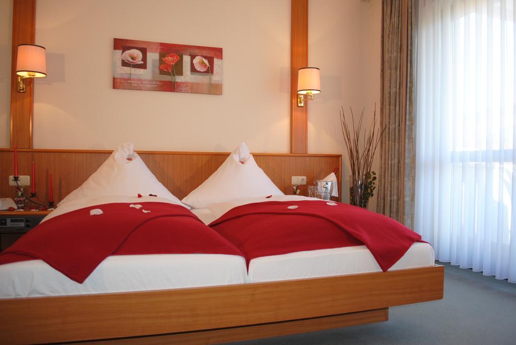 Hotel Gaisthaler Hof Шёнзее Экстерьер фото