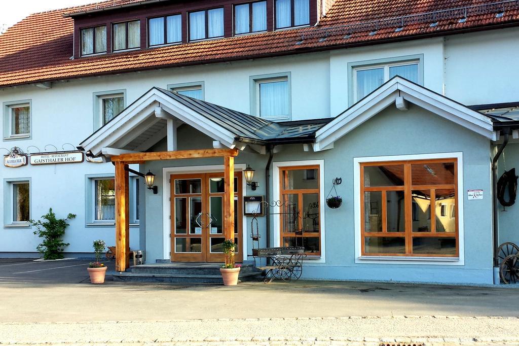 Hotel Gaisthaler Hof Шёнзее Экстерьер фото